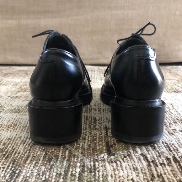 Acne Studios Lark Oxfords - Picture 5 of 8